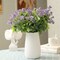 Grand Verde Wildflowers Artificial Flowers Real Touch Bouquets Faux Ranunculus Bulk Greenery, 10pcs